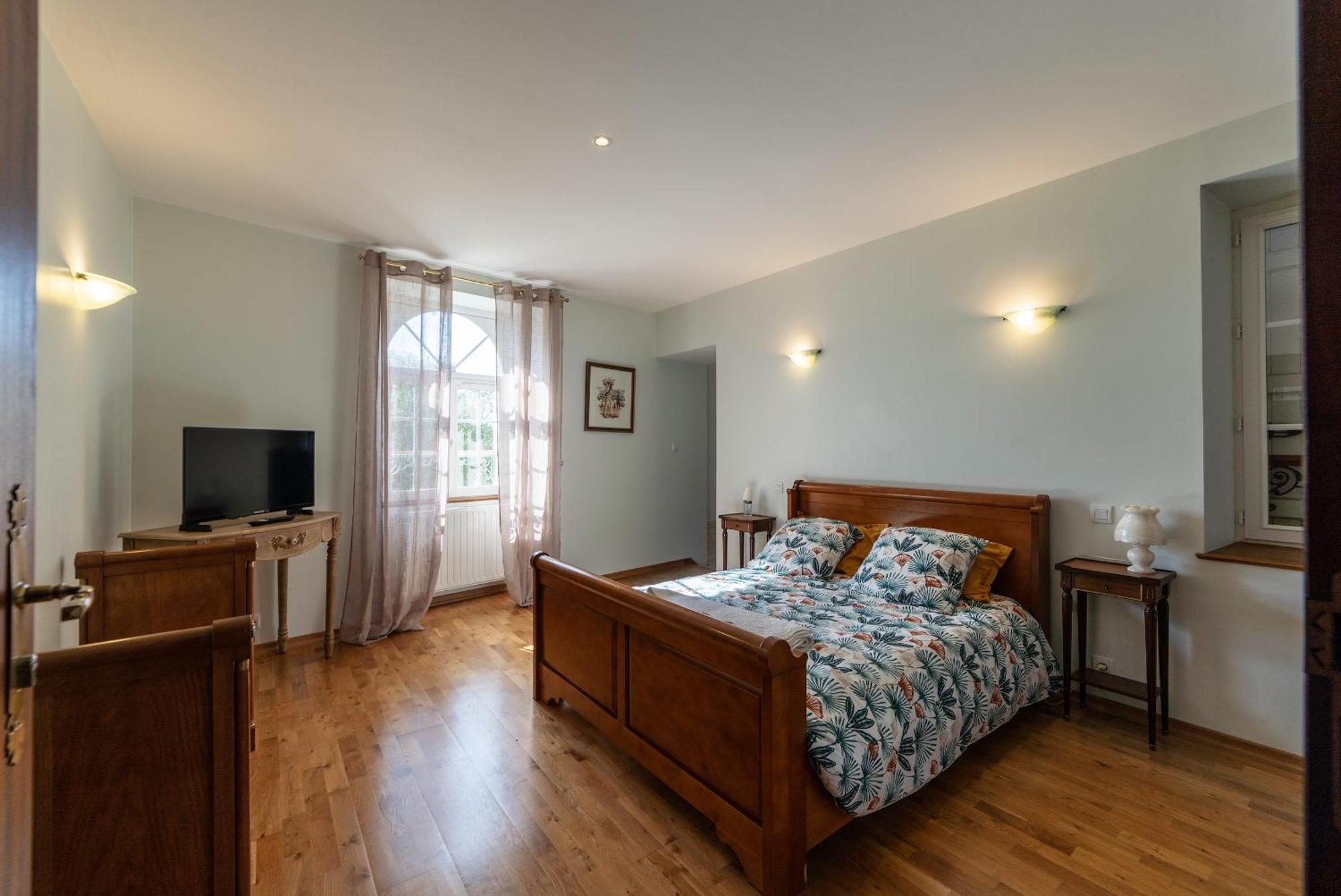 Chambre D'Hotes Le Val Du Chapelain Bed & Breakfast Montigny-la-Resle Room photo